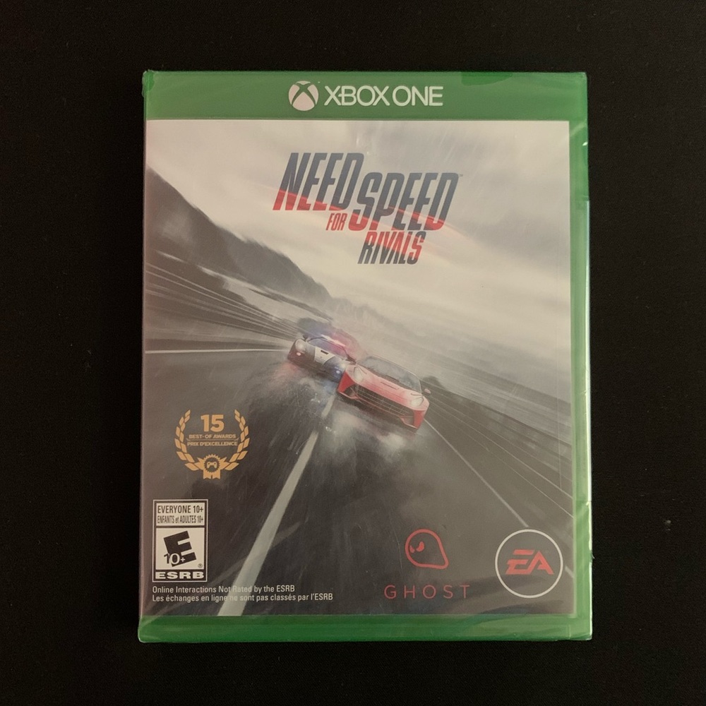 Need For Speed Rivals( Xbox One Edition) New